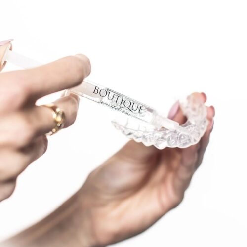 Boutique whitening